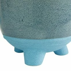 Cheapest 🎁 Grayson Lane 7 3/4-in x 7 1/2-in Blue Ceramic Contemporary Planters - Set of 3 ✔️ 8 Cheapest 🎁 Grayson Lane 7 3/4-in x 7 1/2-in Blue Ceramic Contemporary Planters - Set of 3 ✔️ -GRAYSON LANE Sales 2022 330942343 AlternateImage4 l