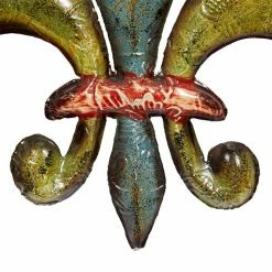 Cheap 🥰 Grayson Lane 15-in H x 13-in W Traditional Metal Wall Accent - Set of 3 ⌛ -GRAYSON LANE Sales 2022 330942350 AlternateImage5 l