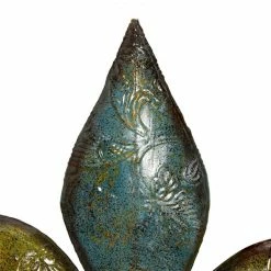 Cheap 🥰 Grayson Lane 15-in H x 13-in W Traditional Metal Wall Accent - Set of 3 ⌛ -GRAYSON LANE Sales 2022 330942350 AlternateImage6 l