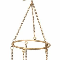 Deals 🤩 Grayson Lane 39-in Gold Metal Beaded Baby Rhino Wind Chime with White Glass Beads 🔥 7 Deals 🤩 Grayson Lane 39-in Gold Metal Beaded Baby Rhino Wind Chime with White Glass Beads 🔥 -GRAYSON LANE Sales 2022 330942351 AlternateImage3 l