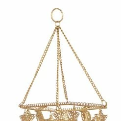 Best Sale ⭐ Grayson Lane 32-in Classic Gold Metal Sunface and Moon Wind Chime with Bells 🛒 6 Best Sale ⭐ Grayson Lane 32-in Classic Gold Metal Sunface and Moon Wind Chime with Bells 🛒 -GRAYSON LANE Sales 2022 330942359 AlternateImage3 l