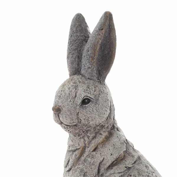 Flash Sale 𧨠Grayson Lane 20-in H x 11-in W Grey Rabbit Garden Statue π₯° 4 Flash Sale 𧨠Grayson Lane 20-in H x 11-in W Grey Rabbit Garden Statue π₯° - Image 4