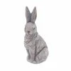 Flash Sale 🧨 Grayson Lane 20-in H x 11-in W Grey Rabbit Garden Statue 🥰
