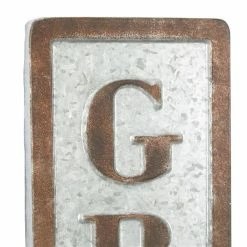 Best deal 💯 Grayson Lane 36-in H x 7-in W Farmhouse Metal Wall Accent 🥰 -GRAYSON LANE Sales 2022 330942370 AlternateImage5 l