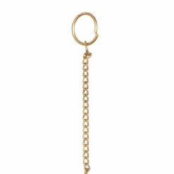 Outlet 🤩 Grayson Lane 31-in Silver Metal Dream Catcher Wind Chime 💯 -GRAYSON LANE Sales 2022 330942382 AlternateImage3 l