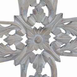 Promo 🔥 Grayson Lane 35-in H x 17-in W Religious/Spiritual Wood Wall Accent ❤️ -GRAYSON LANE Sales 2022 330942385 AlternateImage5 l