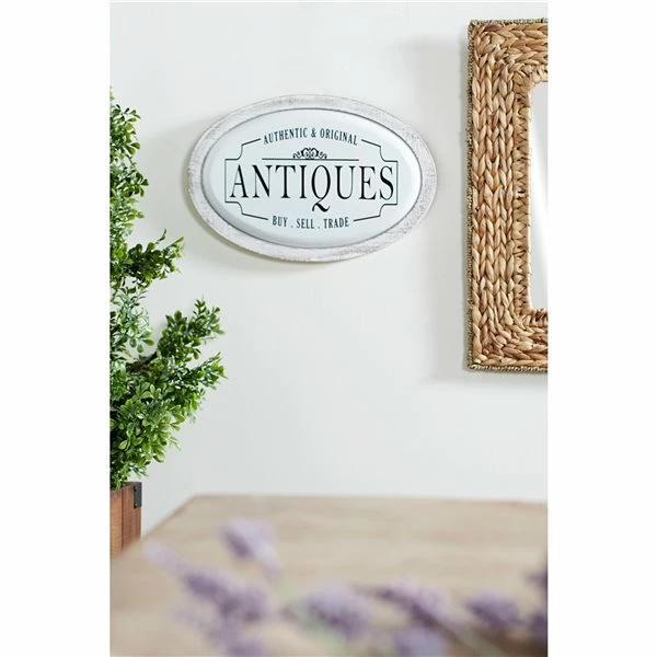 Best reviews of ๐ Grayson Lane 11.5-in H x 17-in W Farmhouse Metal Wall Accent ๐ฏ 2 Best reviews of ๐ Grayson Lane 11.5-in H x 17-in W Farmhouse Metal Wall Accent ๐ฏ - Image 2