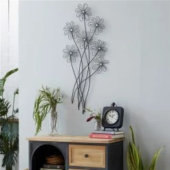 Deals ๐ Grayson Lane 40-in H x 19-in W Floral Metal Wall Accent ๐ 6 Deals ๐ Grayson Lane 40-in H x 19-in W Floral Metal Wall Accent ๐ -GRAYSON LANE Sales 2022 330942397 AlternateImage2 l