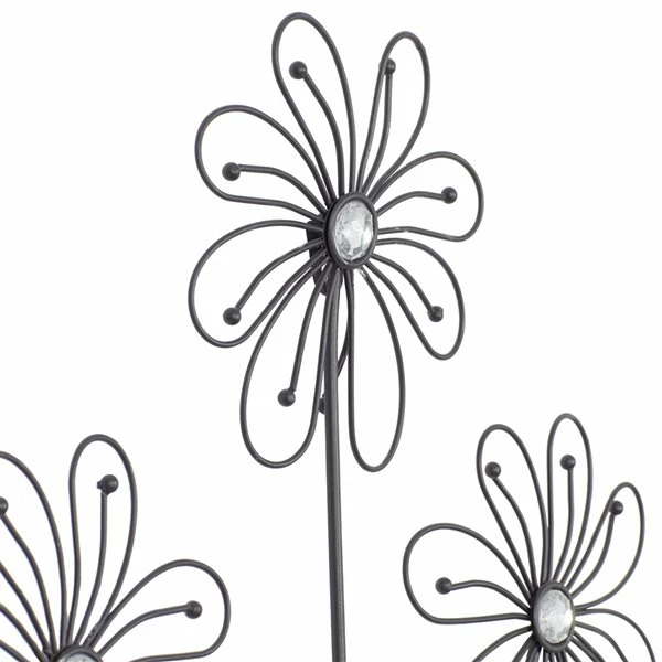 Deals ๐ Grayson Lane 40-in H x 19-in W Floral Metal Wall Accent ๐ 3 Deals ๐ Grayson Lane 40-in H x 19-in W Floral Metal Wall Accent ๐ - Image 3