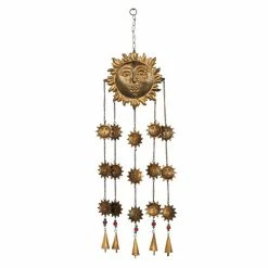 Coupon โ๏ธ Grayson Laneย 37-in Bohemian Gold Metal Sunface Wind Chime ๐ 9 Coupon โ๏ธ Grayson Laneย 37-in Bohemian Gold Metal Sunface Wind Chime ๐ -GRAYSON LANE Sales 2022 330942398 AlternateImage5 l