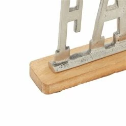 Discount 🧨 Grayson Lane Glam Silver Metal and Wood Family Sign Tabletop Decoration ✨ 9 Discount 🧨 Grayson Lane Glam Silver Metal and Wood Family Sign Tabletop Decoration ✨ -GRAYSON LANE Sales 2022 330942400 AlternateImage6 l