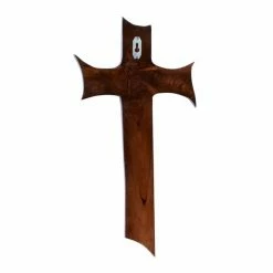 Top 10 😀 Grayson Lane 20-in H x 10-in W Religious/Spiritual Wood Wall Accent 🎁 -GRAYSON LANE Sales 2022 330942413 AlternateImage7 l