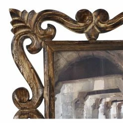 Best Pirce ✔️ Grayson Lane Brown Mango Wood Natural Photo Frame (5-in x 7-in) - Set of 2 🛒 -GRAYSON LANE Sales 2022 330942419 AlternateImage3 l