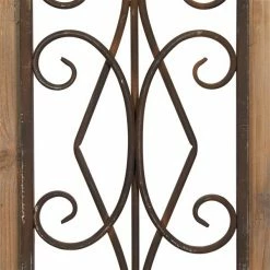Discount ๐ Grayson Lane 23-in H x 11-in W Rustic Ornamental Wood Wall Accent ๐งจ 9 Discount ๐ Grayson Lane 23-in H x 11-in W Rustic Ornamental Wood Wall Accent ๐งจ -GRAYSON LANE Sales 2022 330942428 AlternateImage6 l