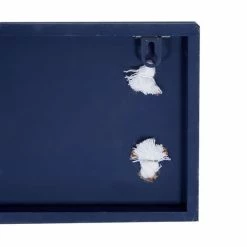 Best deal 🧨 Grayson Lane 6.25-in H x 31.5-in W Coastal Wood Wall Accent ❤️ -GRAYSON LANE Sales 2022 330942433 AlternateImage8 l