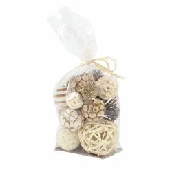 Top 10 ⌛ Grayson Lane Grey/Brown Country Orbs and Vase Fillers - 3-Pack ✔️ -GRAYSON LANE Sales 2022 330942438 AlternateImage4 l