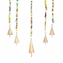 Cheapest ๐ฅ Grayson Laneย 30-in Gold Metal Wind Chime with Cone-Shaped Wind Catchers ๐ 8 Cheapest ๐ฅ Grayson Laneย 30-in Gold Metal Wind Chime with Cone-Shaped Wind Catchers ๐ -GRAYSON LANE Sales 2022 330942447 AlternateImage4 l