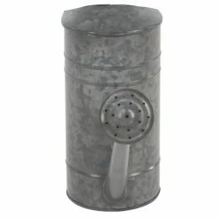 Best deal 🎁 Grayson Lane 11-in x 18-in 9-L Grey Iron Farmhouse Watering Can 🧨 -GRAYSON LANE Sales 2022 330942457 AlternateImage5 l