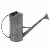 Best deal 🎁 Grayson Lane 11-in x 18-in 9-L Grey Iron Farmhouse Watering Can 🧨