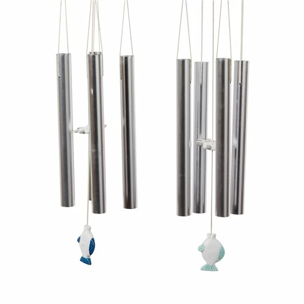 Coupon ๐ฅ Grayson Laneย 30-in Coastal White Wooden Lighthouse Wind Chime ๐ 4 Coupon ๐ฅ Grayson Laneย 30-in Coastal White Wooden Lighthouse Wind Chime ๐ - Image 4