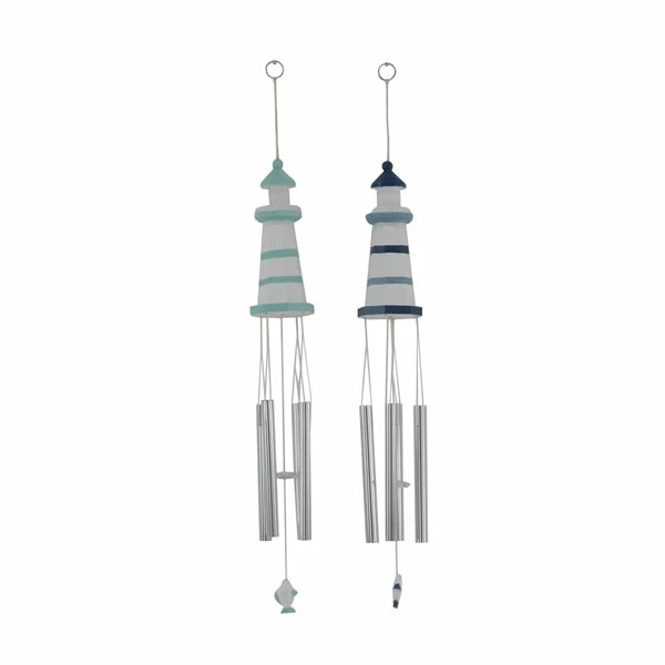 Coupon ๐ฅ Grayson Laneย 30-in Coastal White Wooden Lighthouse Wind Chime ๐ 1 Coupon ๐ฅ Grayson Laneย 30-in Coastal White Wooden Lighthouse Wind Chime ๐