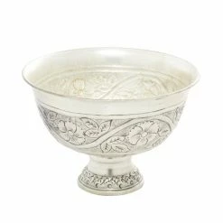 Flash Sale ๐ Grayson Laneย 8-in xย 6-in Silver Iron Traditional Planter ๐ 7 Flash Sale ๐ Grayson Laneย 8-in xย 6-in Silver Iron Traditional Planter ๐ -GRAYSON LANE Sales 2022 330942464 AlternateImage3 l