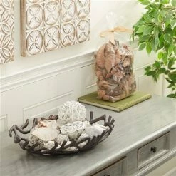 Cheap ❤️ Grayson Lane Brown/White Natural Orbs and Vase Fillers - 2-Pack 😀 -GRAYSON LANE Sales 2022 330942470 AlternateImage1 l