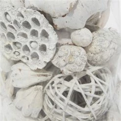 Cheap ❤️ Grayson Lane Brown/White Natural Orbs and Vase Fillers - 2-Pack 😀 -GRAYSON LANE Sales 2022 330942470 AlternateImage2 l