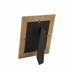 Cheap 😀 Grayson Lane Light Brown Wood Bohemian Photo Frame (6-in x 8-in) - Set of 2 💯 -GRAYSON LANE Sales 2022 330942488 AlternateImage7 l