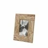 New 🥰 Grayson Lane Brown Wood Natural Photo Frame (4-in x 6-in) 🛒