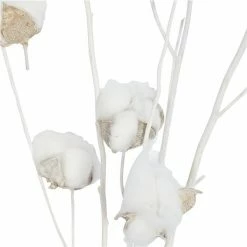 Budget ✨ Grayson Lane 37-in White Natural Foliage - Set of 2 ⌛ -GRAYSON LANE Sales 2022 330942507 AlternateImage3 l