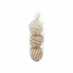 Wholesale 😍 Grayson Lane White/Beige Natural Orbs and Vase Fillers - 3-Pack 🎁 -GRAYSON LANE Sales 2022 330942516 AlternateImage4 l