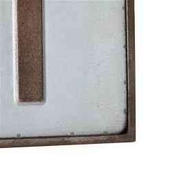 Best deal ✔️ Grayson Lane 8-in H x 37-in W Farmhouse Metal Wall Accent ❤️ -GRAYSON LANE Sales 2022 330942520 AlternateImage6 l