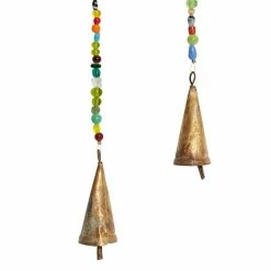 Wholesale π Grayson LaneΒ 30-in Gold Wood Lotus Flower Wind Chime with Multicoloured Glass Beads π 8 Wholesale π Grayson LaneΒ 30-in Gold Wood Lotus Flower Wind Chime with Multicoloured Glass Beads π -GRAYSON LANE Sales 2022 330942524 AlternateImage4 l