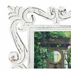 Top 10 🧨 Grayson Lane White Mango Wood Farmhouse Photo Frame (5-in x 7-in) 💯 -GRAYSON LANE Sales 2022 330942538 AlternateImage3 l