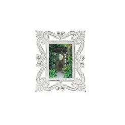 Top 10 🧨 Grayson Lane White Mango Wood Farmhouse Photo Frame (5-in x 7-in) 💯 -GRAYSON LANE Sales 2022 330942538 AlternateImage5 l