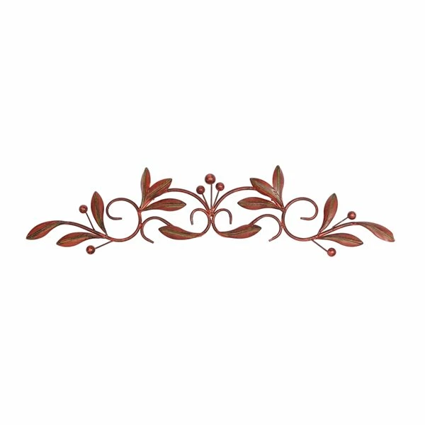 Best reviews of ⭐ Grayson Lane 7.63-in H x 31.88-in W Traditional Floral Metal Wall Accent ❤️ 1 Best reviews of ⭐ Grayson Lane 7.63-in H x 31.88-in W Traditional Floral Metal Wall Accent ❤️