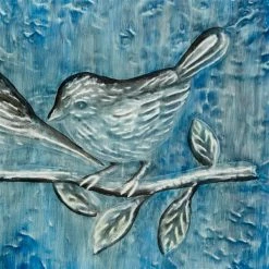 Brand new 🤩 Grayson Lane 10.3-in H x 32.15-in W Birds Metal Wall Accent 🛒 -GRAYSON LANE Sales 2022 330942588 AlternateImage6 l