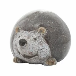 Best Sale ✨ Grayson Lane 8-in H x 14-in W Grey Hedgehog Garden Statue ⭐ -GRAYSON LANE Sales 2022 330942591 AlternateImage4 l