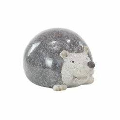 Best Sale β¨ Grayson Lane 8-in H x 14-in W Grey Hedgehog Garden Statue β