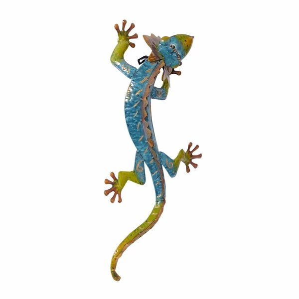 Discount 👏 Grayson Lane 28-in H x 13-in W Eclectic Metal Wall Accent ✨ 5 Discount 👏 Grayson Lane 28-in H x 13-in W Eclectic Metal Wall Accent ✨ - Image 5