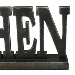 Outlet 🔔 Grayson Lane Industrial Antique Black MDF Kitchen Sign Tabletop Decoration 🌟 8 Outlet 🔔 Grayson Lane Industrial Antique Black MDF Kitchen Sign Tabletop Decoration 🌟 -GRAYSON LANE Sales 2022 330942632 AlternateImage5 l