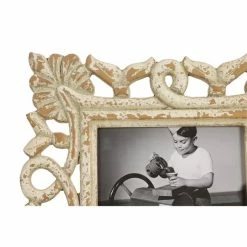 Best deal ⭐ Grayson Lane White Wood Photo Frame (5-in x 7-in) - Set of 2 ✔️ -GRAYSON LANE Sales 2022 330942637 AlternateImage3 l