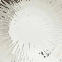 Deals 🛒 Grayson Lane 16-in x 16-in Silver Ornamental Metal Wall Accent - Set of 9 💯 -GRAYSON LANE Sales 2022 330944691 AlternateImage5 l