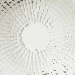 Deals 🛒 Grayson Lane 16-in x 16-in Silver Ornamental Metal Wall Accent - Set of 9 💯 -GRAYSON LANE Sales 2022 330944691 AlternateImage6 l