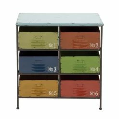 Brand new 👍 Grayson Lane 29-in x 23-in Metal Industrial Storage Unit 💯