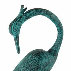 Best Sale ✨ Grayson Lane 47-in x 10-in Green Animal Garden Statue 👏 -GRAYSON LANE Sales 2022 330944704 AlternateImage3 l