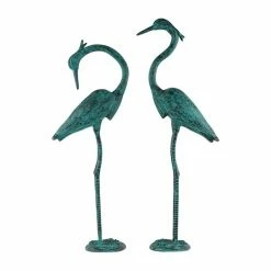 Best Sale ✨ Grayson Lane 47-in x 10-in Green Animal Garden Statue 👏 -GRAYSON LANE Sales 2022 330944704 AlternateImage5 l