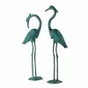 Best Sale ✨ Grayson Lane 47-in x 10-in Green Animal Garden Statue 👏