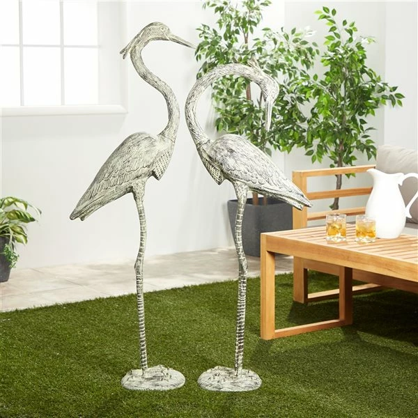 Buy ๐ Grayson Lane 51.50-in x 10.25-in Yellow Animal Garden Statue โ 2 Buy ๐ Grayson Lane 51.50-in x 10.25-in Yellow Animal Garden Statue โ - Image 2